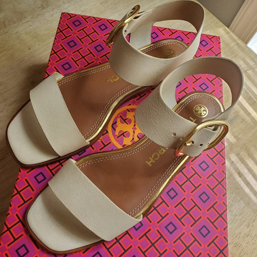 Tory Burch Selby Sandal 6.5